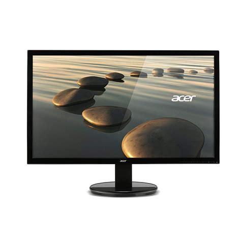 Refurbished Acer 27-inch Monitor 1920 x 1080 FHD (KA270H) | Back Market