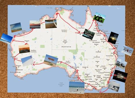 The Great Australian Road Trip: An itinerary for travelling all the way ...