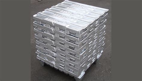 Zinc Galvanizing Alloys - Inter Metals & Trading