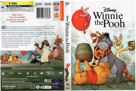 Animated Film Reviews: Winnie the Pooh (2011) - Everybody Loves Pooh Bear