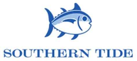 Southern Tide Fish Free Stickers – US