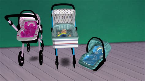 Sims 4 Baby Car Seat Cc - CARRSO