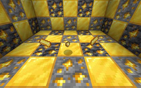 Why is gold important in Minecraft?