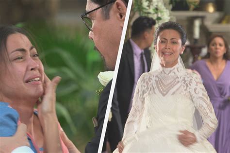 Jodi Sta Maria Wedding Pictures / Jodi, Iza clash for love, family, and ...