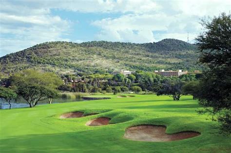 Gary Player Country Club - Sun City Golf Course