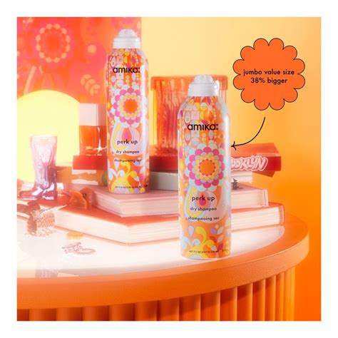 Buy Amika Perk Up Dry Shampoo | Sephora Philippines