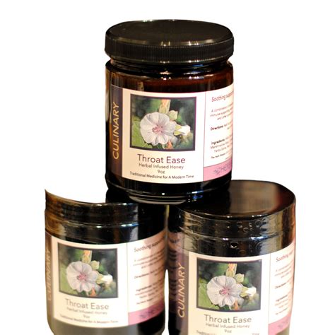 Sore Throat Soother Honey 9oz – The Herb Shoppe