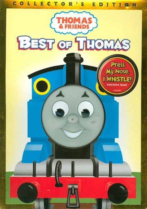 Thomas & Friends: Best Of Thomas (DVD 1998) | DVD Empire