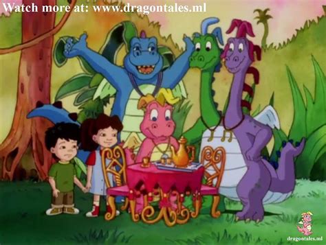 Dragon Tales Cast