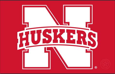 Nebraska Cornhuskers Secondary Logo - NCAA Division I (n-r) (NCAA n-r ...