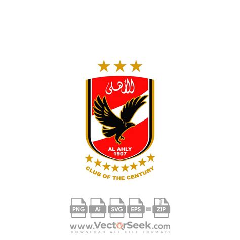 Al Ahly Logo Vector - (.Ai .PNG .SVG .EPS Free Download)