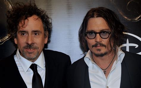 Johnny Depp y Tim Burton: Así es su relación en la vida real- CHIC Magazine