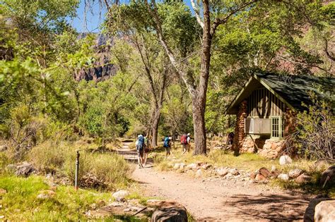 Grand Canyon Phantom Ranch Hiking Trip - AOA Adventures