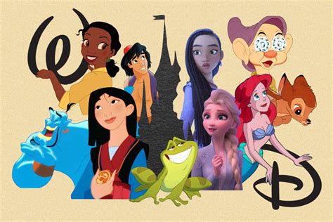 Every Walt Disney Animated Movie, Ranked, 40% OFF