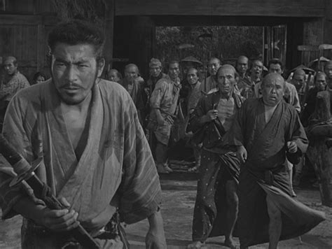 Seven Samurai (1954): Akira Kurosawa's Epic Masterpiece - A Potpourri ...