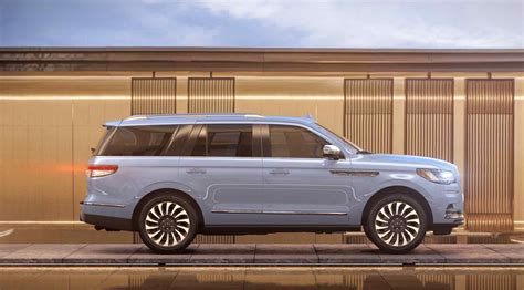 2023 Lincoln Navigator Trim Levels and Standard Features