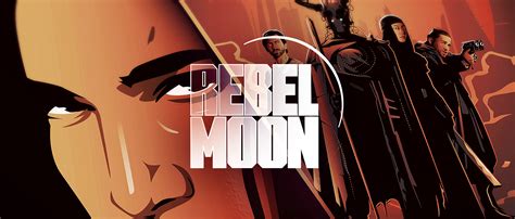 Official REBEL MOON Promo Art on Behance