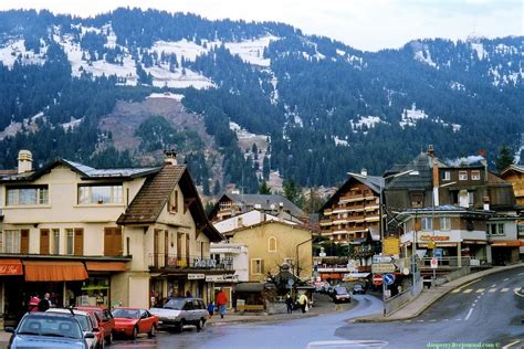 Resort guide Villars: maps, restaurants & information