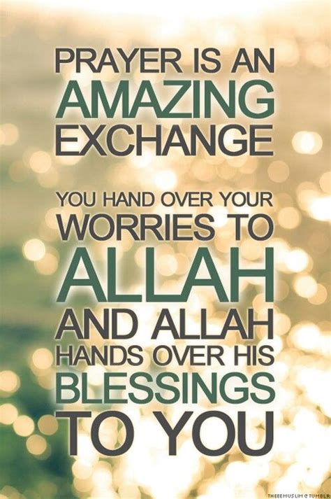 Blessing of Allah | I am a Muslimah | Pinterest