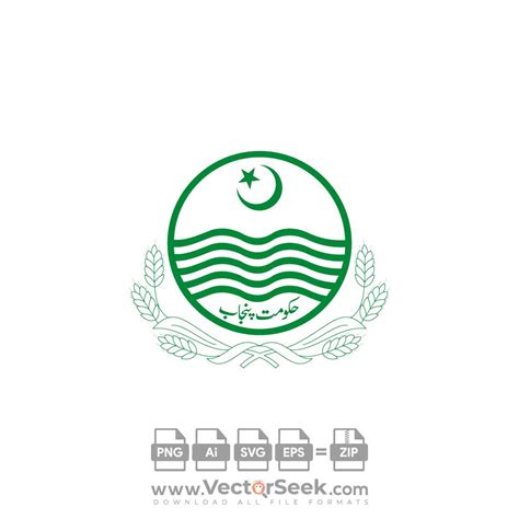 Free Download Of Govt Of Punjab Vector Logos