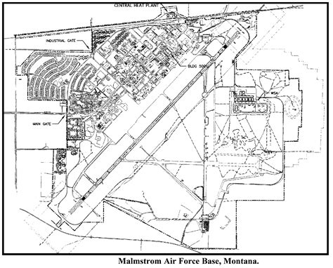 Malmstrom AFB - United States Nuclear Forces