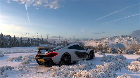 forza horizon 4 wallpaper 4k