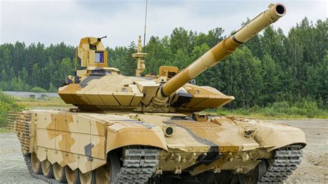 UVZ Offers T-90MS, BMPT and Upgraded T-72 MBT to Market – Defense Here