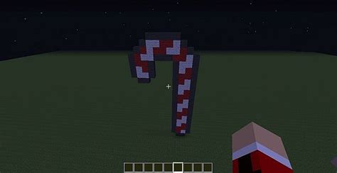 Christmas Candy Cane (CCC) Minecraft Map