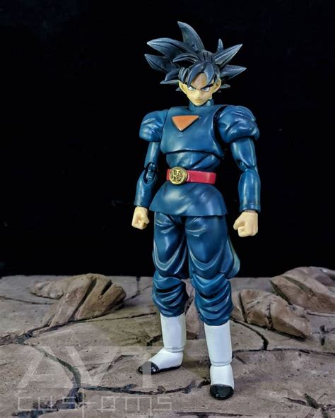 Custom Grand Priest Gi Ultra Instinct Goku | Dragon ball super manga ...