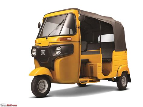 Maharashtra to issue 81,450 replacement auto rickshaw permits - Team-BHP