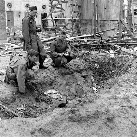 Adolf Hitler's Bunker and the Ruins of Berlin: Photos From 1945 | Time.com