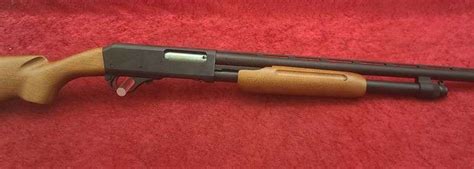 H&R Pardner 20 ga Pump Shotgun - Kramer Auction LLC