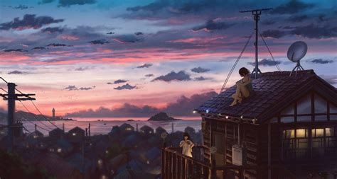 Tổng hợp 888 Peaceful background anime Độ phân giải cao, đẹp và sáng tạo