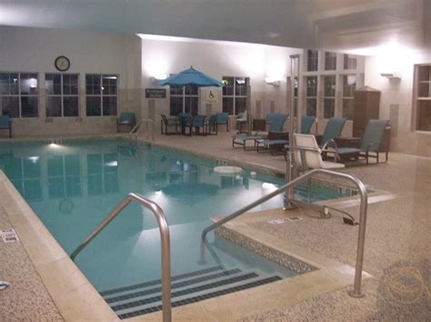 Residence Inn by Marriott Springfield Chicopee Pool Pictures & Reviews ...