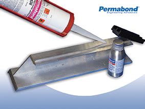 best glue for metal to plastic | Permabond