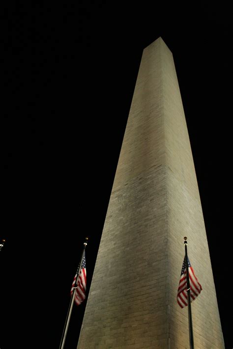 Washington Monument at Night – Phototally Awesome