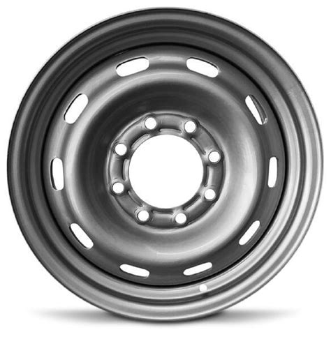 Road Ready 17" Steel Wheel Rim for 2003-2013 Dodge Ram 2500 Ram 3500 ...