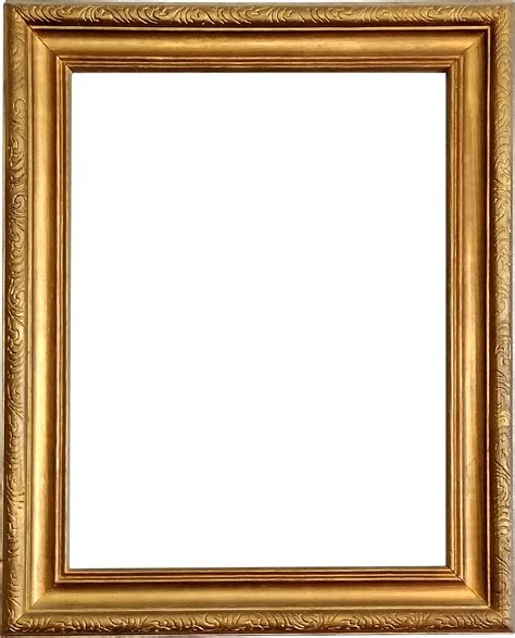 Gold Painting Frame Png - digiphotomasters