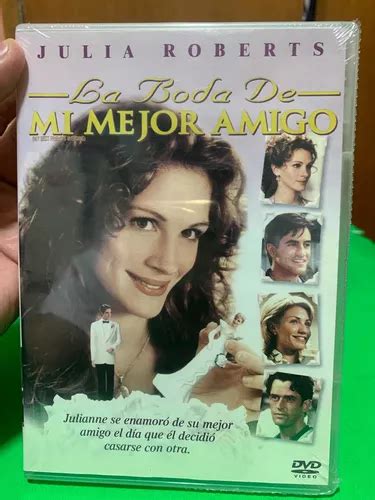 La Boda De Mi Mejor Amigo - Julia Roberts Pelicula Dvd en venta en ...