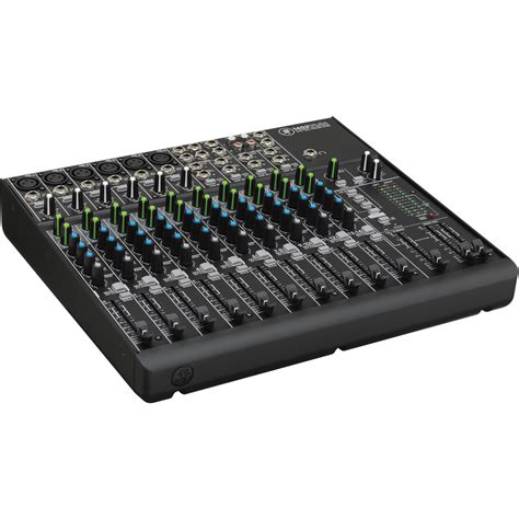 Mackie 1402VLZ4 14-Channel Compact Mixer 1402-VLZ4 B&H Photo