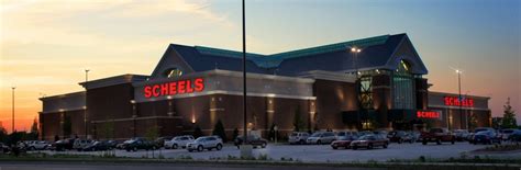 Scheels (Springfield, IL) | Sampson Construction - General Contractor ...