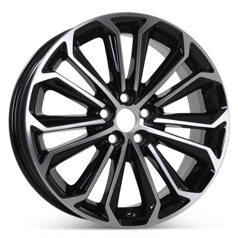 Buy New 17" x 7" Replacement Wheel for Toyota Corolla Sport 2014 2015 ...