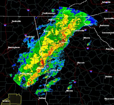 Interactive Hail Maps - Hail Map for Norcross, GA