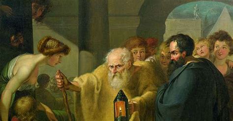 The Life of Diogenes of Sinope in Diogenes Laertius - World History ...