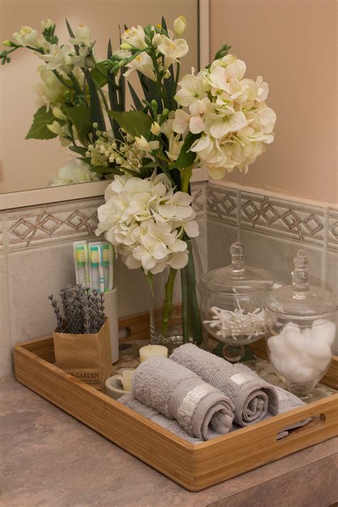 Bathroom Countertop Storage Solutions With Aesthetic Charm