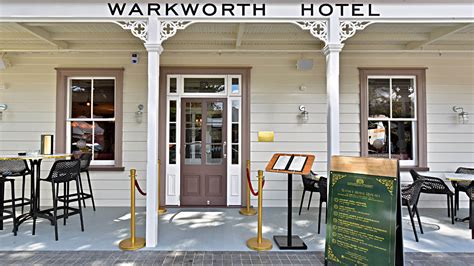 Refurbishment of the Warkworth Hotel - Kalmar