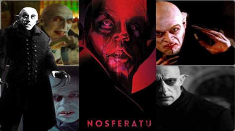 Nosferatu Remake in Development - YouTube