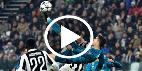 Emisoras Unidas - Vídeo: ¡El golazo de chilena de Cristiano Ronaldo!