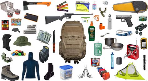 After the Fall: Bug Out Bag Essentials Checklist | HiConsumption