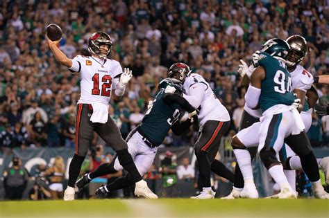 Eagles vs. Bucs: TV info, odds, predictions, injury report, COVID news ...